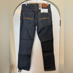 NWT Nudie Jeans - Grim Tim W34 L32